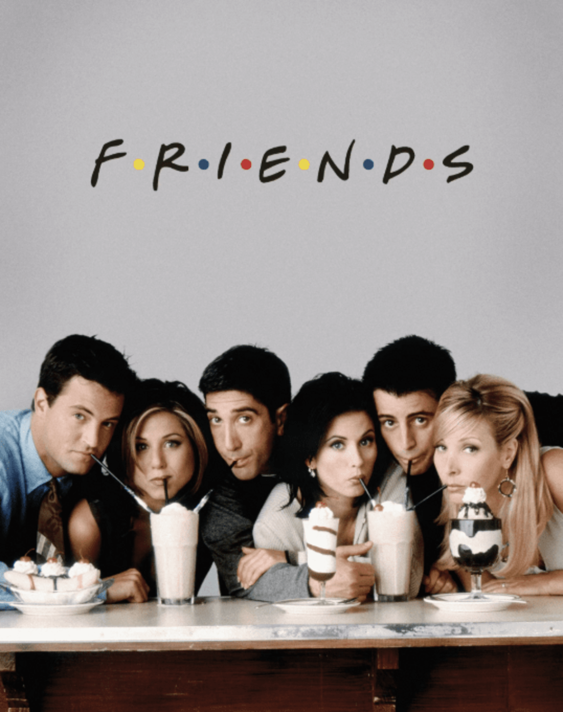 CENTRAL PERK FRIENDS - 2