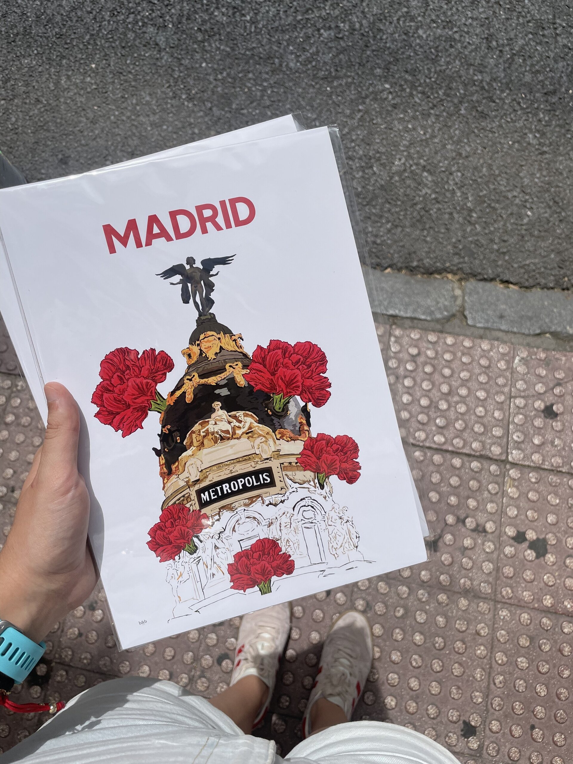 METROPOLIS CLAVELES - 2