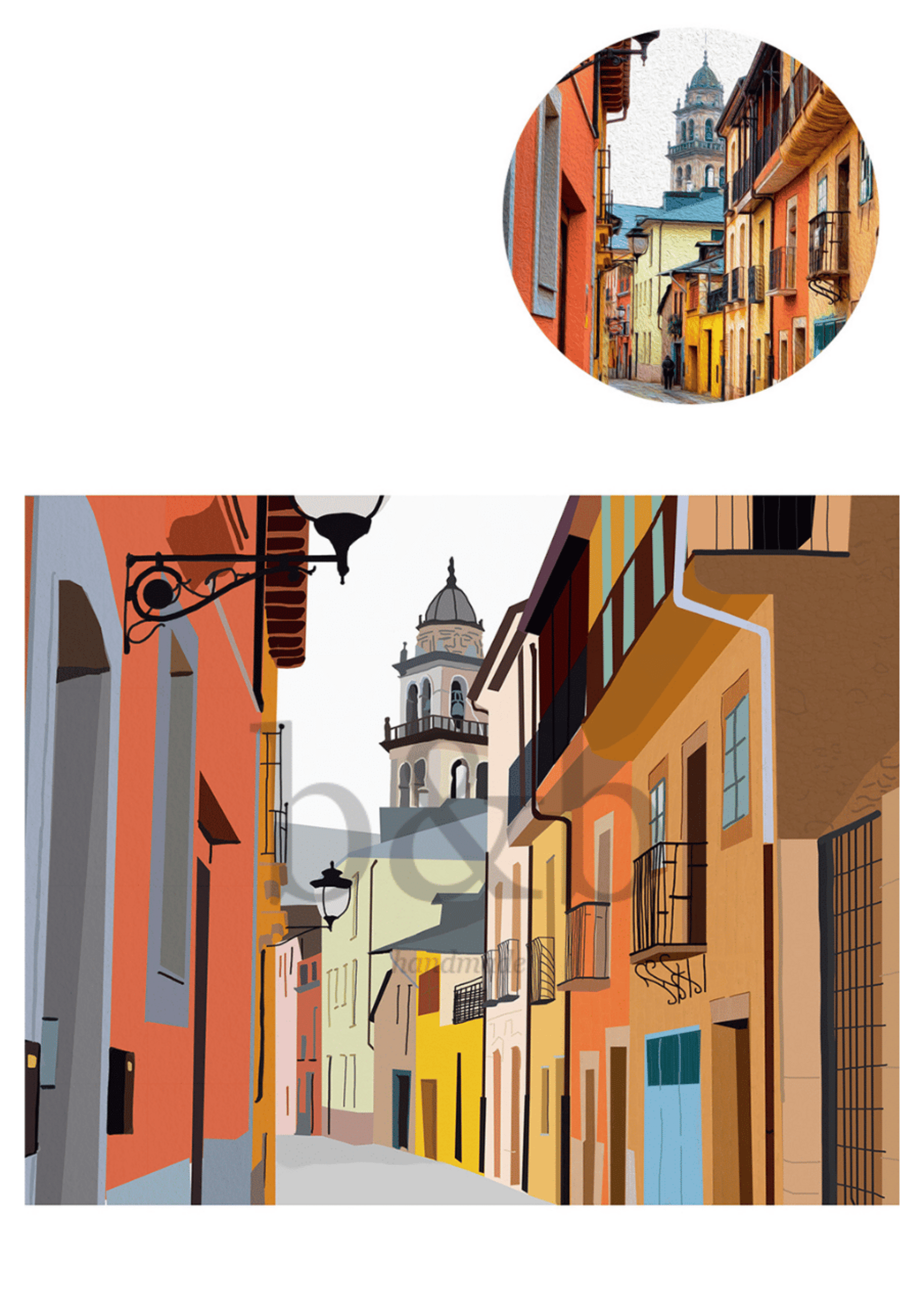 PERSONALIZADA PAISAJE - 3