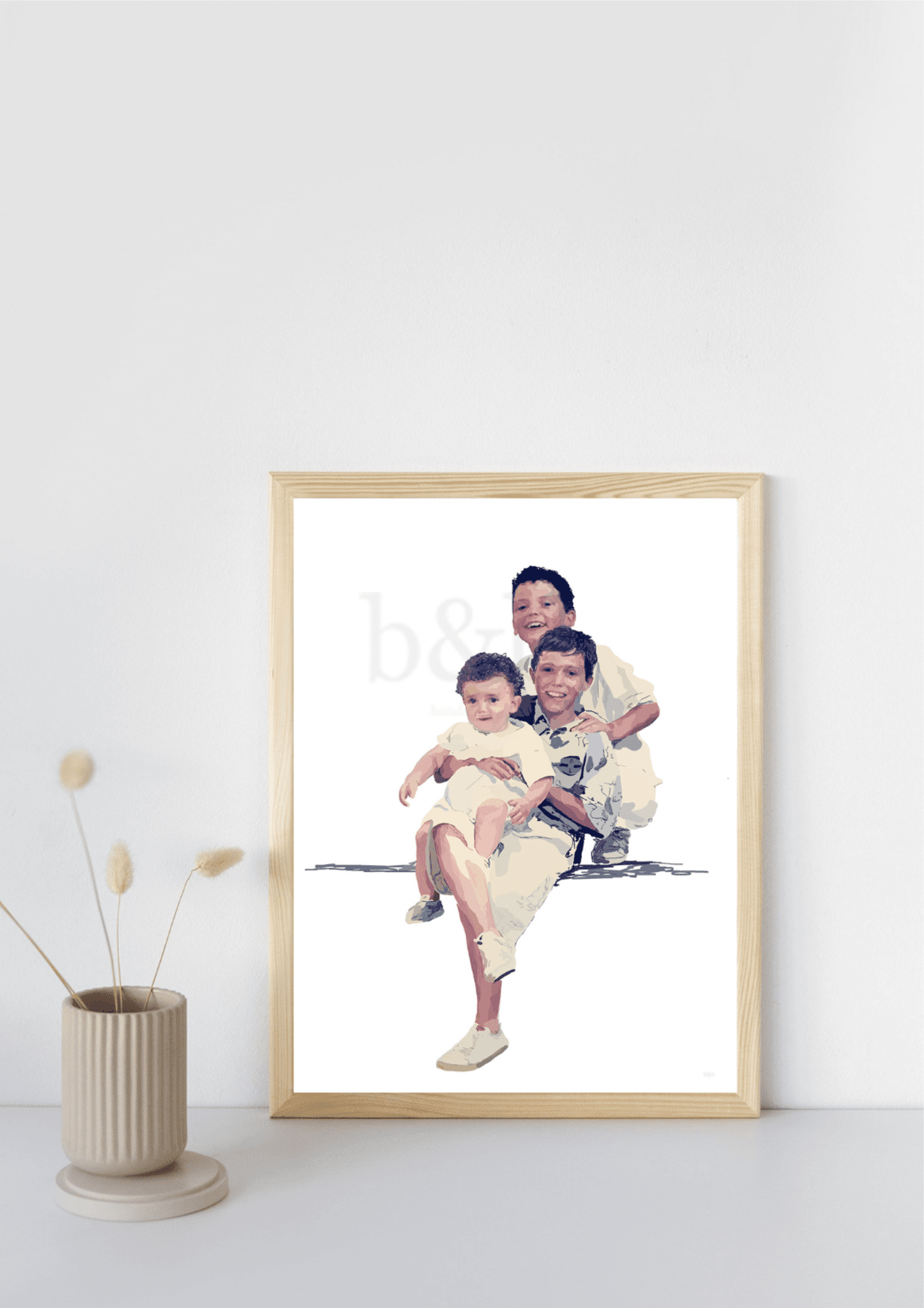 LÁMINA PERSONALIZADA - 9